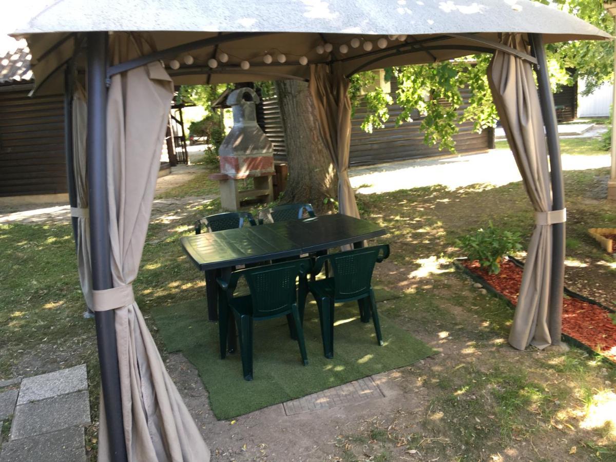 Lucky Home Catez ob Savi Εξωτερικό φωτογραφία