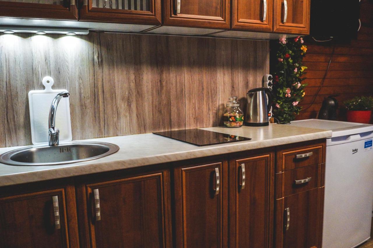 Lucky Home Catez ob Savi Εξωτερικό φωτογραφία
